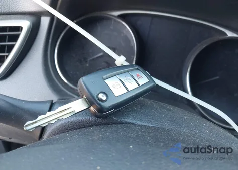 2015 Nissan Rogue S/Sl/Sv из США, поврежденный, VIN KNMAT2MT8FP537470